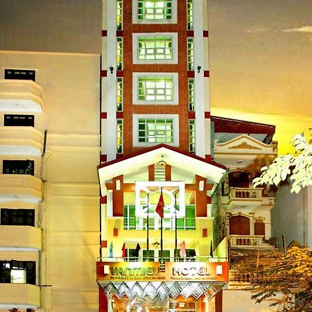 האנוי Van Mieu Hotel מראה חיצוני תמונה