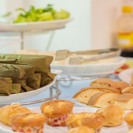 האנוי Van Mieu Hotel מראה חיצוני תמונה