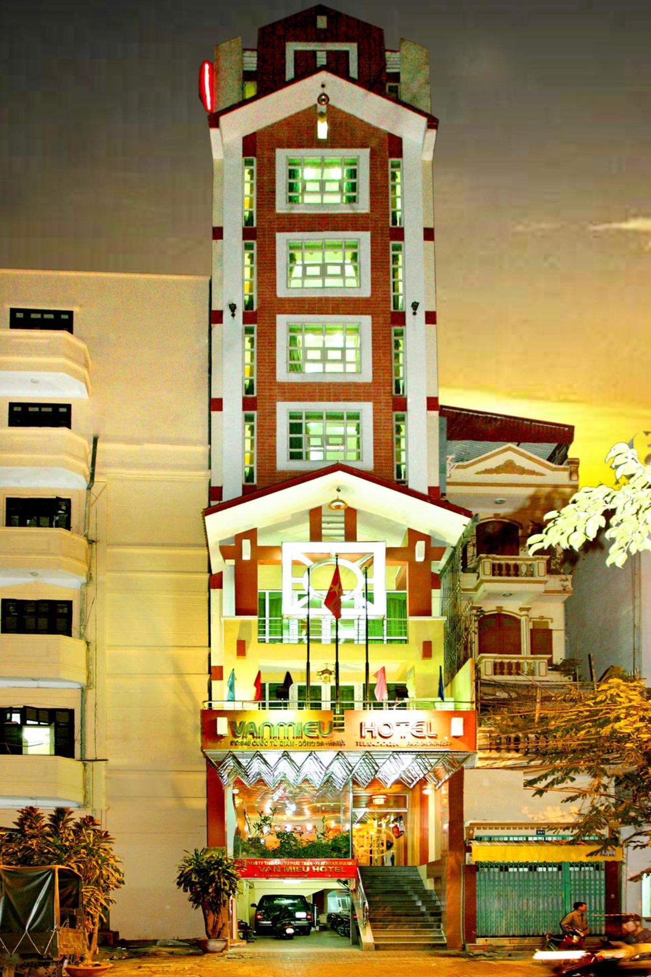 האנוי Van Mieu Hotel מראה חיצוני תמונה