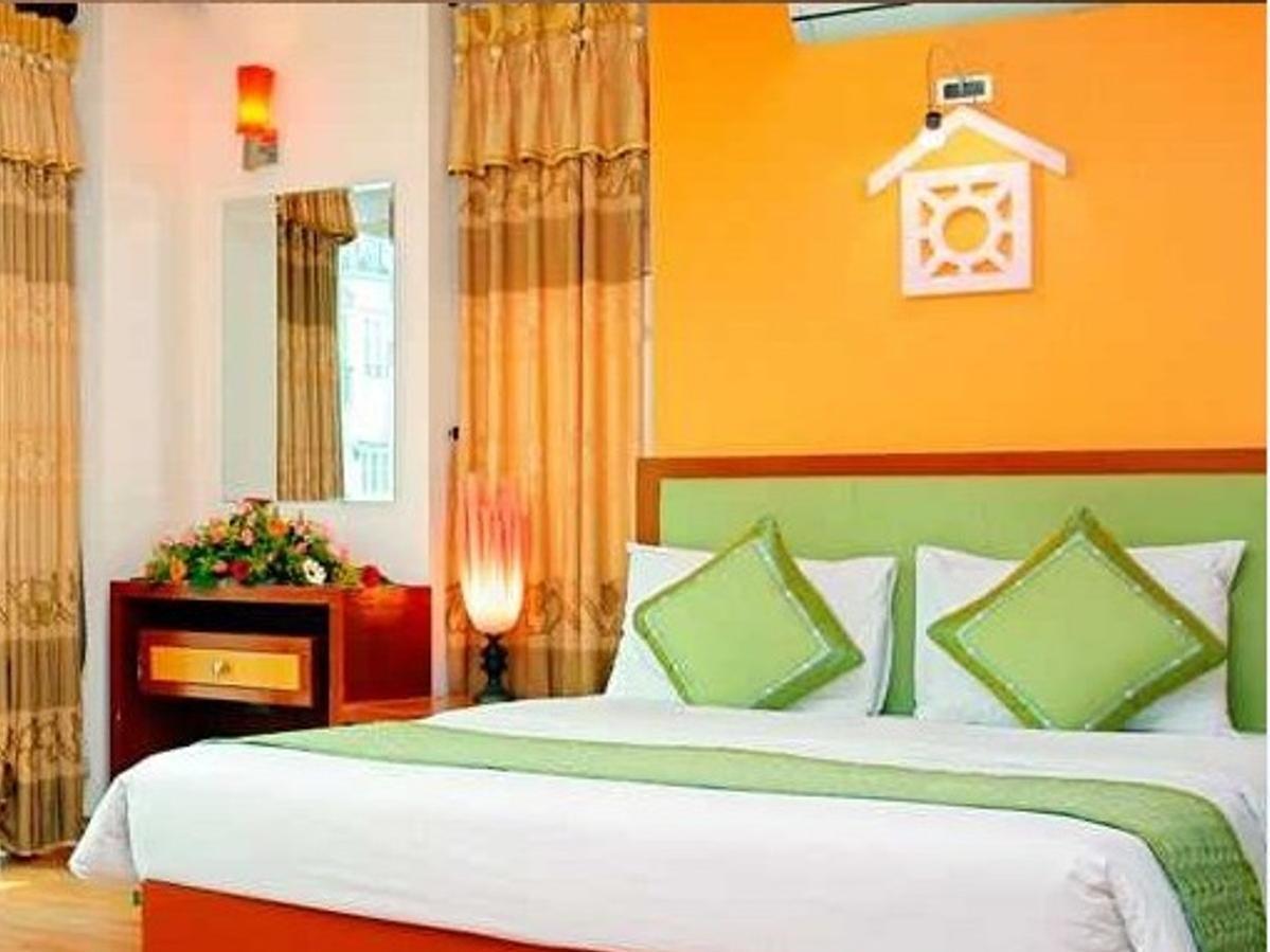 האנוי Van Mieu Hotel מראה חיצוני תמונה