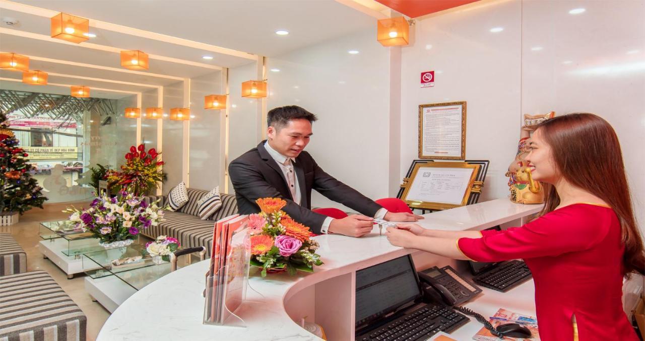 האנוי Van Mieu Hotel מראה חיצוני תמונה