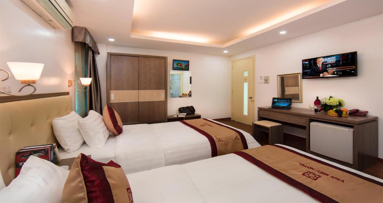 האנוי Van Mieu Hotel מראה חיצוני תמונה