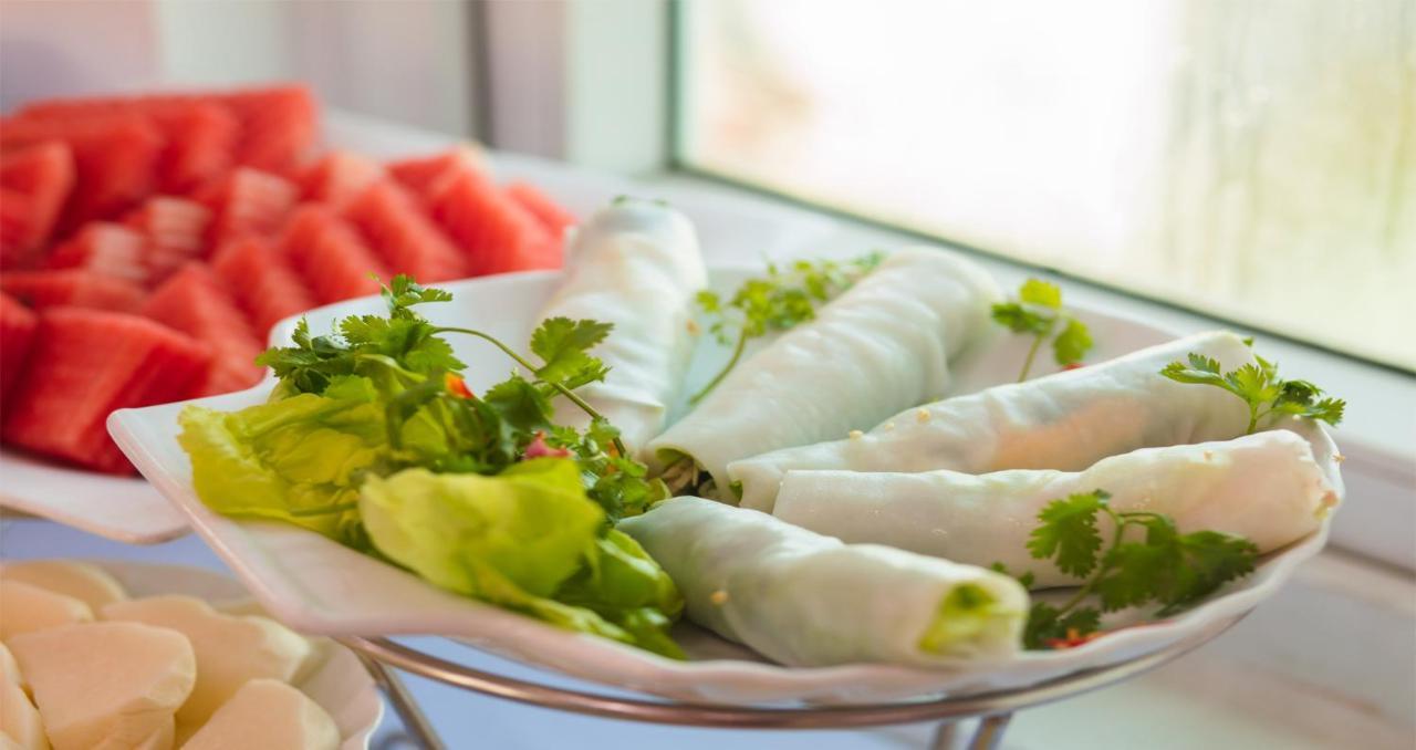 האנוי Van Mieu Hotel מראה חיצוני תמונה