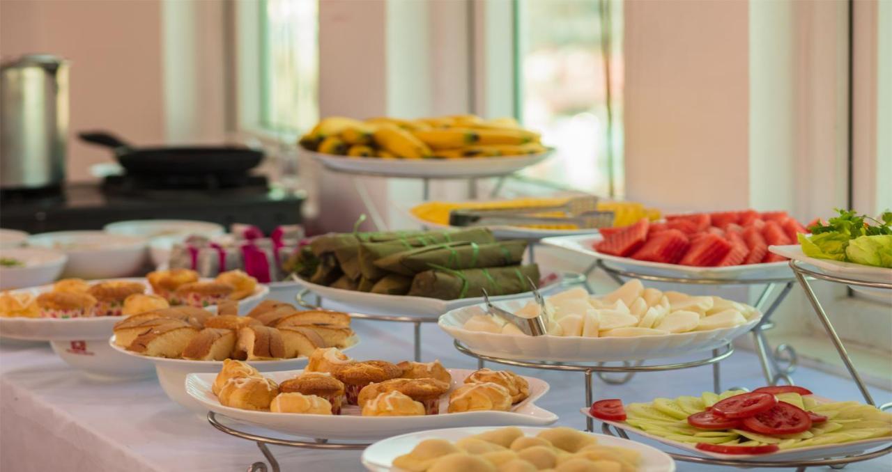 האנוי Van Mieu Hotel מראה חיצוני תמונה