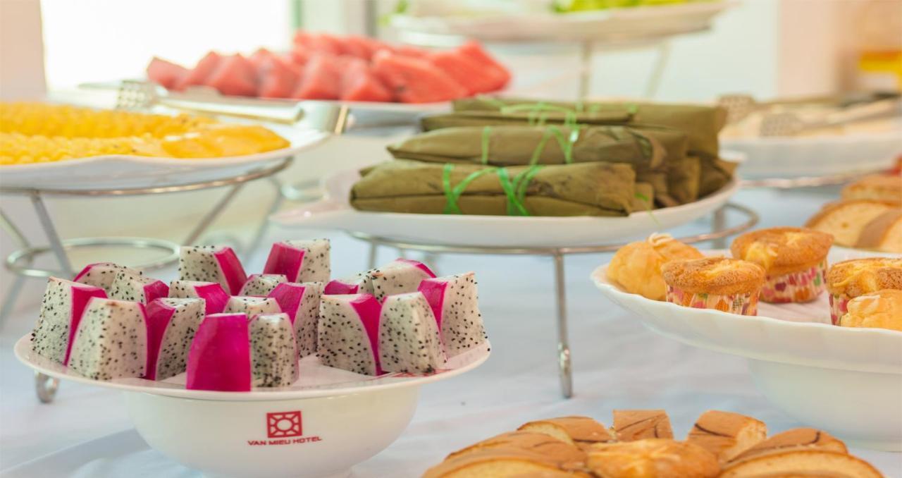 האנוי Van Mieu Hotel מראה חיצוני תמונה