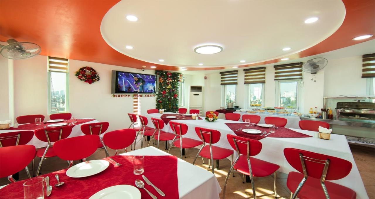 האנוי Van Mieu Hotel מראה חיצוני תמונה