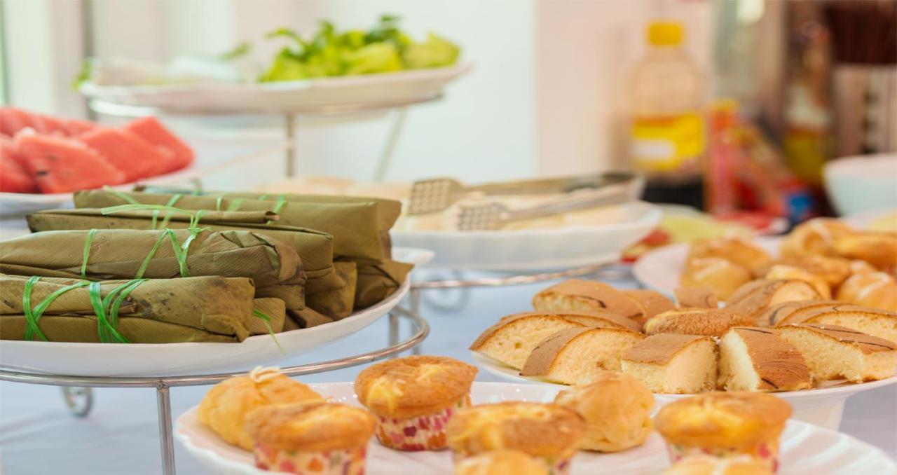 האנוי Van Mieu Hotel מראה חיצוני תמונה